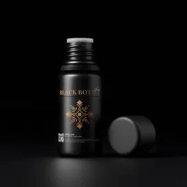 Black Bottle 02